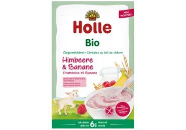 BIO putra avenes banāni HOLLE 6+ 200g