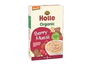 BIO putra HOLLE pilngraudu ogu 12+ 200g