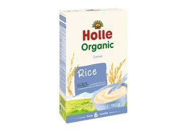 BIO putra HOLLE rīsu 6+ 250g