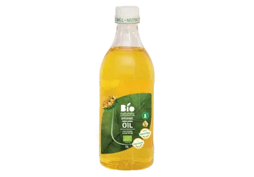 BIO saulespuķu eļļa BIONATURALIS 1L