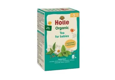 BIO tēja HOLLE 5+ 30 g