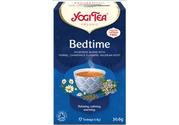 BIO tēja YOGI Naktsmieram 17x1,8g