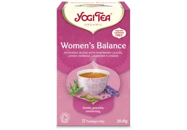 BIO tēja YOGI Sievietes harmonijai 30.6g