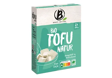 BIO tofu dabīgais BERIEF 2x200g
