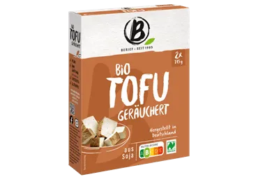 BIO tofu kūpināts BERIEF 2x175g