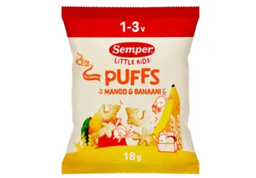 BIO uzkoda SEMPER pilngraudu-mango 12+ 18g