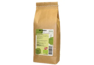 BIO zaļo griķu milti SUPER GARDEN 500g