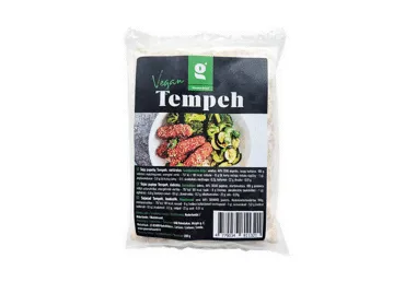 Bioloģiskā tempe GOURMET GREEN 200g