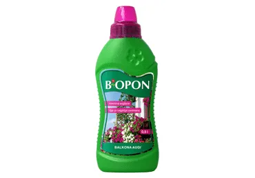 BIOPON šķ.mēsl.balkona augiem 0.5l