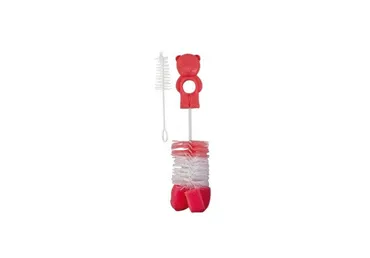 Birste pudeļu un knupīšu mazgāš.CANPOL