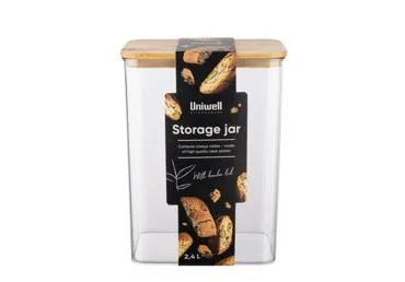 Birstošo produktu trauks UNIWELL Caraway 2,5L