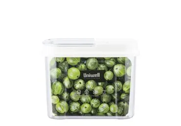 Birstošo produktu trauks UNIWELL Konso 1,7L