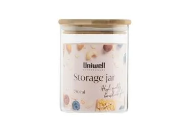 Birstošo produktu trauks UNIWELL Salamin 750ml