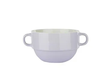 Bļoda ar rokturiem ILAJA Pastel 13cm