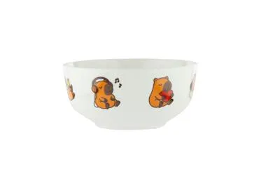 Bļoda AURORA Capibara 14cm
