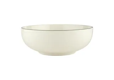 Bļoda AURORA Dark Rim 16cm