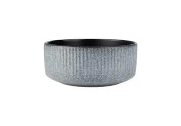 Bļoda AURORA Kanto Grey 14cm