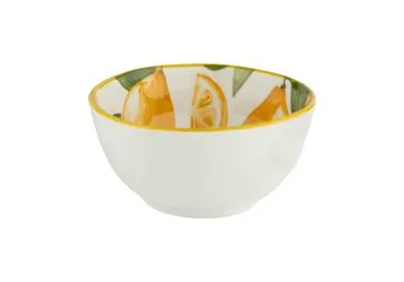 Bļoda AURORA Lemon 12cm