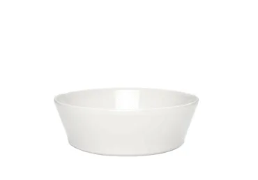Bļoda AURORA Modern White 13cm
