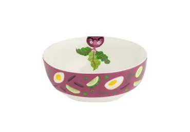 Bļoda AURORA Rozā zupa 15cm