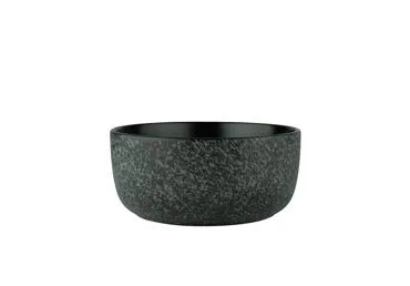Bļoda AURORA Sandy Black 15cm