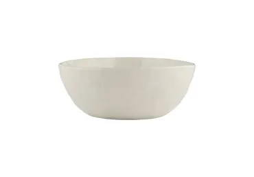 Bļoda AURORA Solo White 15cm