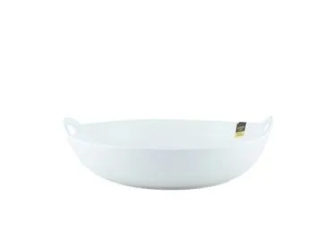 Bļoda AURORA White 33cm