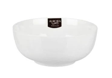 Bļoda AURORA White home 14,5cm
