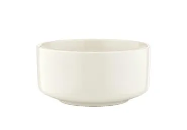 Bļoda AURORA White Home Subtile 14 cm
