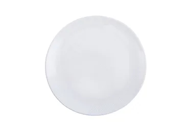 Bļoda balta stikla ILAJA Simple 24cm