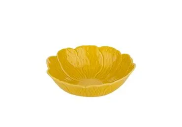 Bļoda ILAJA Crimson Flower 19cm
