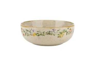 Bļoda ILAJA Lea Flower 16cm