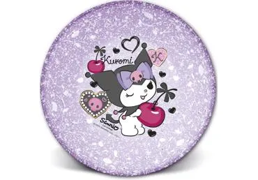 Bļoda KUROMI Ķirši 13cm