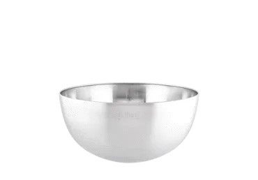 Bļoda nerūsējošā tērauda UNIWELL 24cm