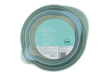 Bļodu komplekts ILAJA 3gab.