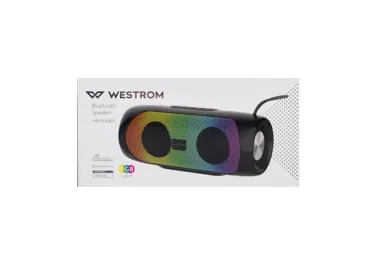 Bluetooth skaļrunis WESTROM