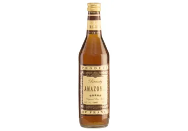 Brendijs AMAZONIA 36% 0,5L