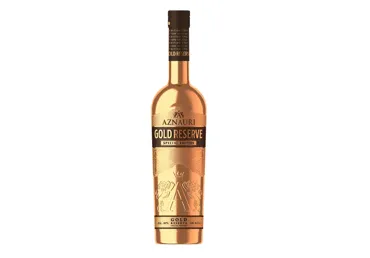 Brendijs AZNAURI Gold Reserve 40% 0,5L