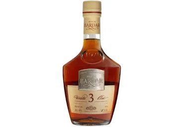 Brendijs BARDAR Divin 3YO 40% 0,5L