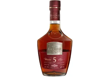 Brendijs BARDAR Divin 5YO 40% 0,5L