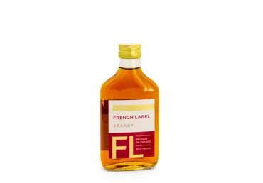 Brendijs FRENCH LABEL 36% 0,2L