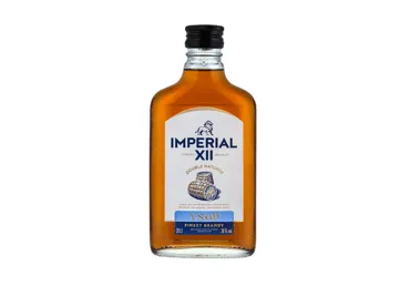 Brendijs Imperial XII 36% 0,2l