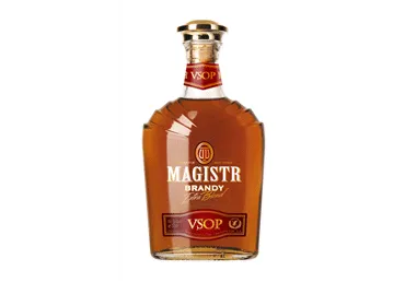 Brendijs MAGISTR VSOP GOLD 36% 0,5L