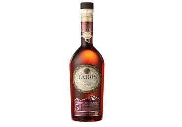 Brendijs TAROS 5YO 40% 0,5L