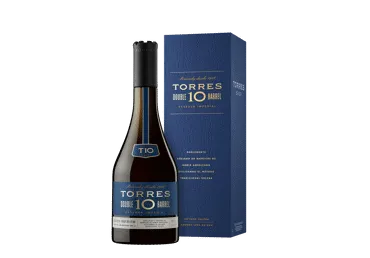 Brendijs TORRES 10 DoubleBarrel 38% 0,7L GB