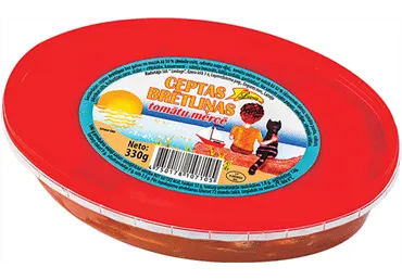 Brētliņas ceptas tomātu mērcē LIEDAGS 330g