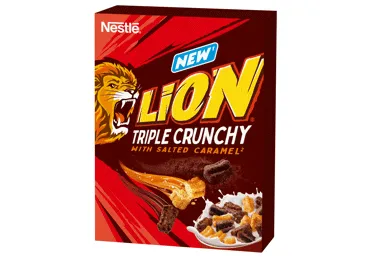 Brokastu pārslas Triple Crunchy NESTLE 300g