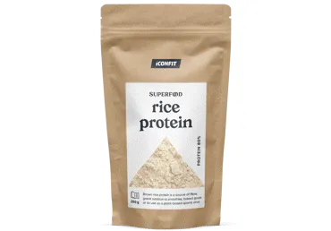 Brūno rīsu proteīns 80% ICONFIT 200g