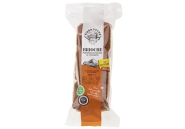 Bulciņas ar kanēli Brioche B.DUONA 150g