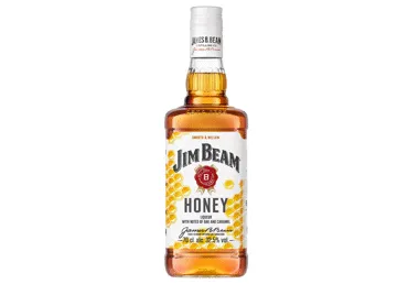 Burbona dzēr. JIM BEAM HONEY 32,5% 0,7L
